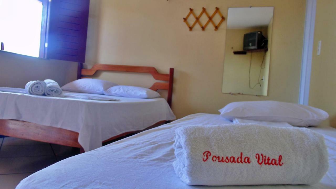 Pousada Vital Jijoca de Jericoacoara Luaran gambar